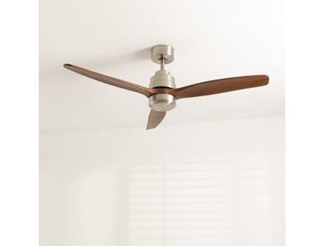 Ventilador de Techo CREATE Windstylance Dc Silenciosa (132 cm - 40 W)