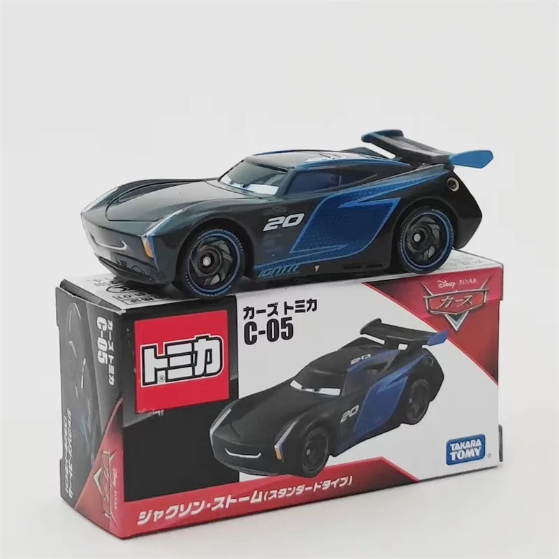 Carros, Relâmpago Mcqueen, Jackson, Storm, Fundição De Carros Em Liga Metálica