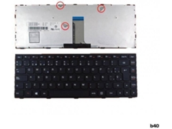 Teclado para Portátil Lenovo B40