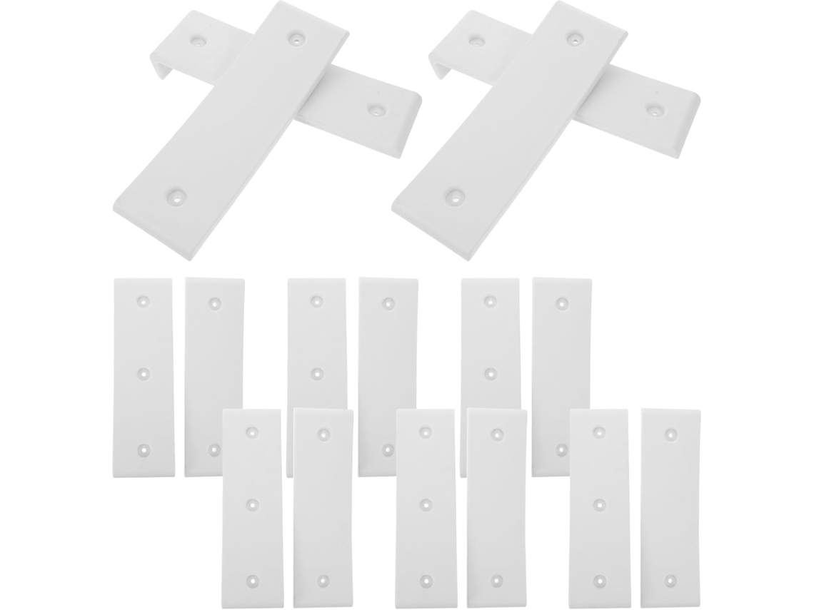 Juego De 10 Almohadillas Antideslizantes Para Remolques Náuticos