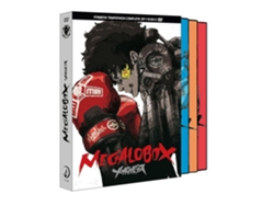 Megalobox Saison 1 - Megalobox Primera Temporada