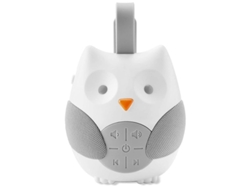 Soundbub, Máquina De Ruido Blanco Y Altavoz Bluetooth Portátil Recargable Para Cuna, Cochecito Y Viajes.