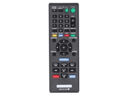 Mando A Distancia Negro Para Reproductor De Blu-ray/dvd Sony Bdp Bx18, Bdp S185, Bx3100, Bx39, Rmt-b118a