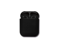 Auriculares Estéreo Inalámbricos Intrauditivos I12 Bt5.0 Mini Con Estuche De Carga Y Controles Táctiles.