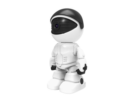 Cámara Robot de alambre panorámico 360 WifVão Nocturne