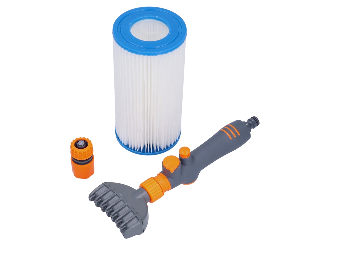 Filtro de agua para piscina (limpieza manual portátil)