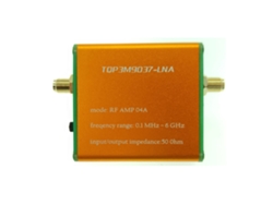 Amplificador De Señal De Radio De Banda Completa 100k-6ghz De Alta Linealidad Y Bajo Ruido