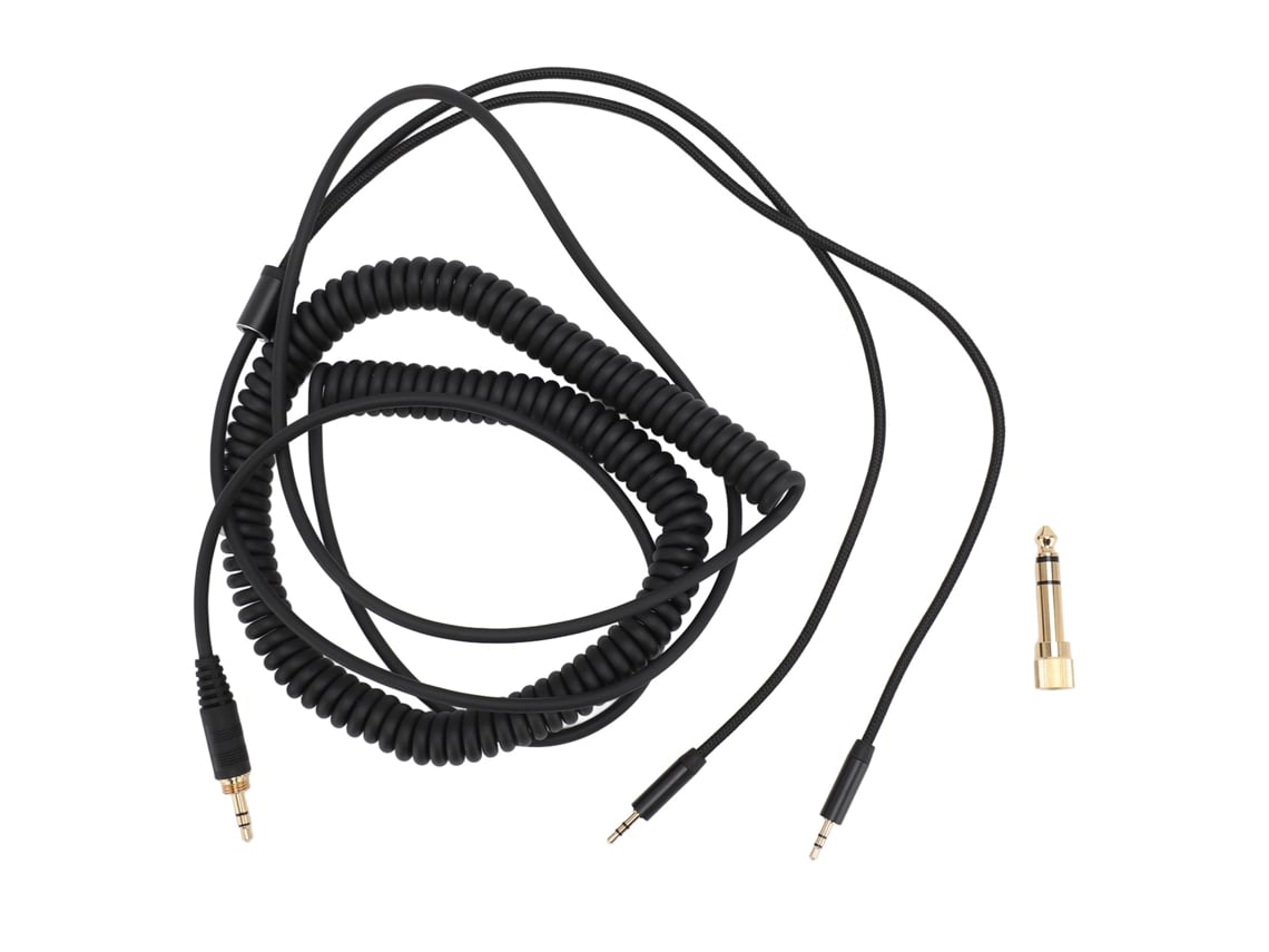 Cable De Audio Profesional Para Auriculares Sol Republic Master Tracks Hd V8 V12 X3, Actualización Y Reemplazo.