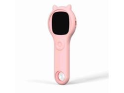 Microscopio Infantil Con Pantalla Ips De 2 Pulgadas, Lupa De Mano De 500x Con 8 Luces Led, Lupa Digital Portátil.
