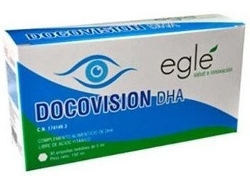 Suplemento Alimentar EGLE Docovision Astaxantiona 30 Amp)