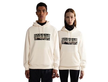 Sudadera con capucha NAPAPIJRI B-Andesite (L)