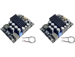 2 Placas Amplificadoras Digitales Hifi Tpa3255, Nivel De Potencia 300w+
