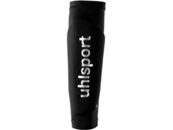 Espinilleras de Fútbol UHLSPORT  Carbonflex Evo (Negro - M)