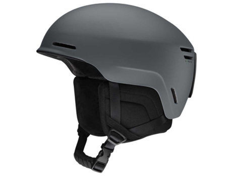Casco SMITH Capacete Method Preto 51-55 cm