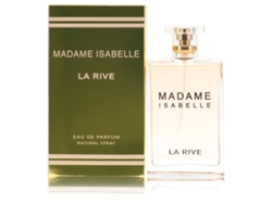 Eau De Parfum Madame Isabelle by La Rive Spray 3.0 oz (89 ml)