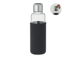 Botella De Vidrio Con Sensor
