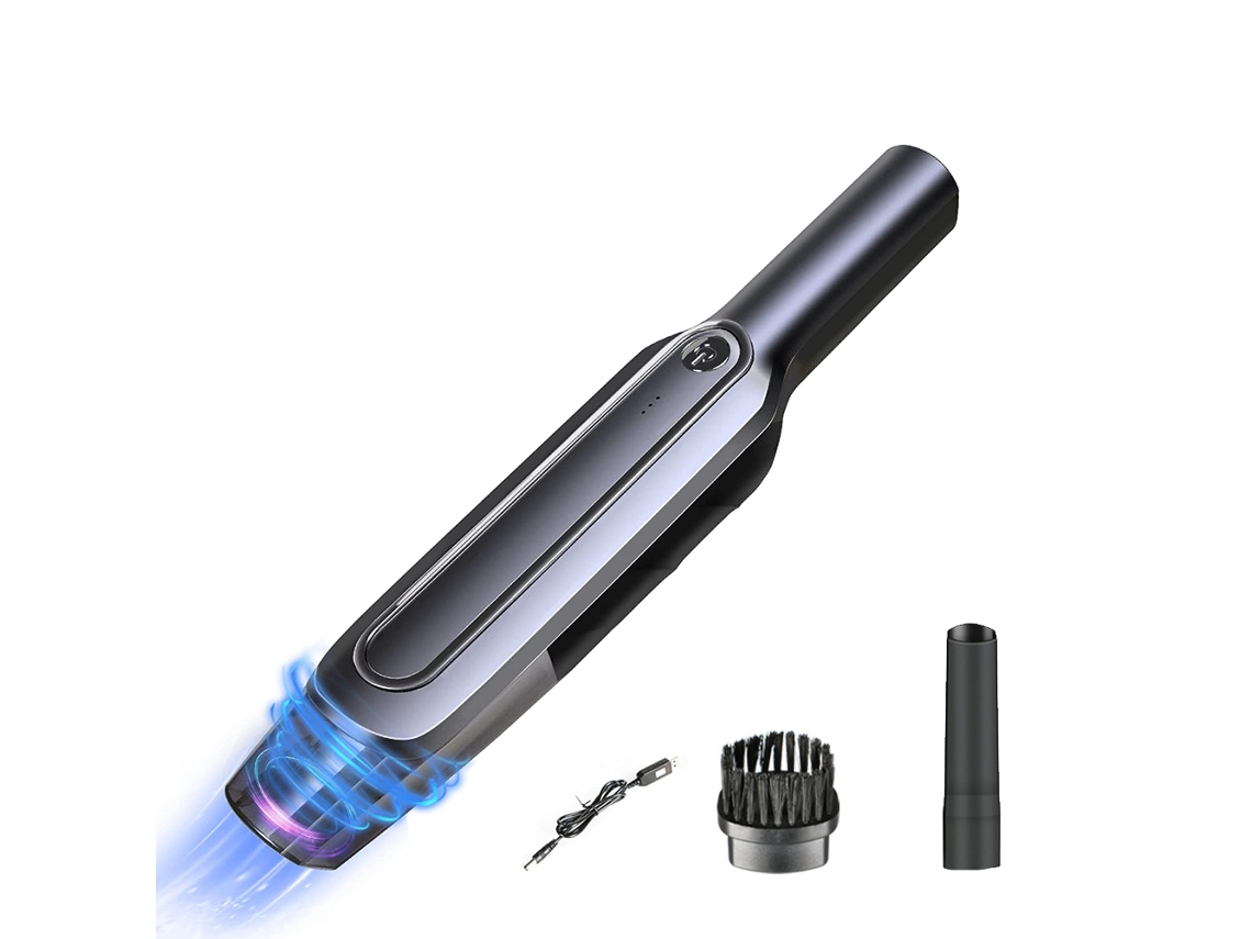 RNEMITERY Aspirador portátil USB para sofá/coche