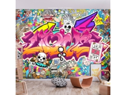 Papel de Pared ARTGEIST Art in the Street (98x70)