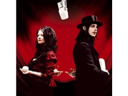 LP2 White Stripes - Get Behind Me Satan