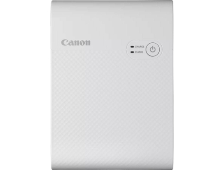 Impresora Portátil CANON Selphy Square QX10 (Fotografía)