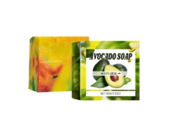 Jabón de aguacate para el baño - Hidratación natural de la piel