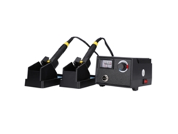 Kit Para Pirograbado Con Temperatura Ajustable Y Enchufe Europeo De 220 V.