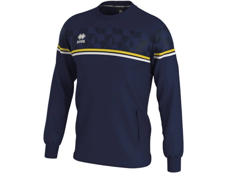 Chaqueta Niños ERREA Davis(Mariño, Amarillo y Blanco - 9/10 Años )
