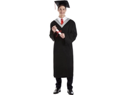Disfraz de Hombre DISFRAZZES Licenciado (Talla: M/L)