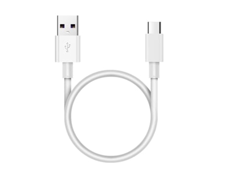 Cable de datos Universal de alta velocidad 30 cm Micro USB tipo C Cable de sincronización de datos de carga rápida de 8 pines para banco de energía...