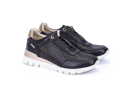 Zapatillas de Mujer PIKOLINOS Cantabria Negro (36)