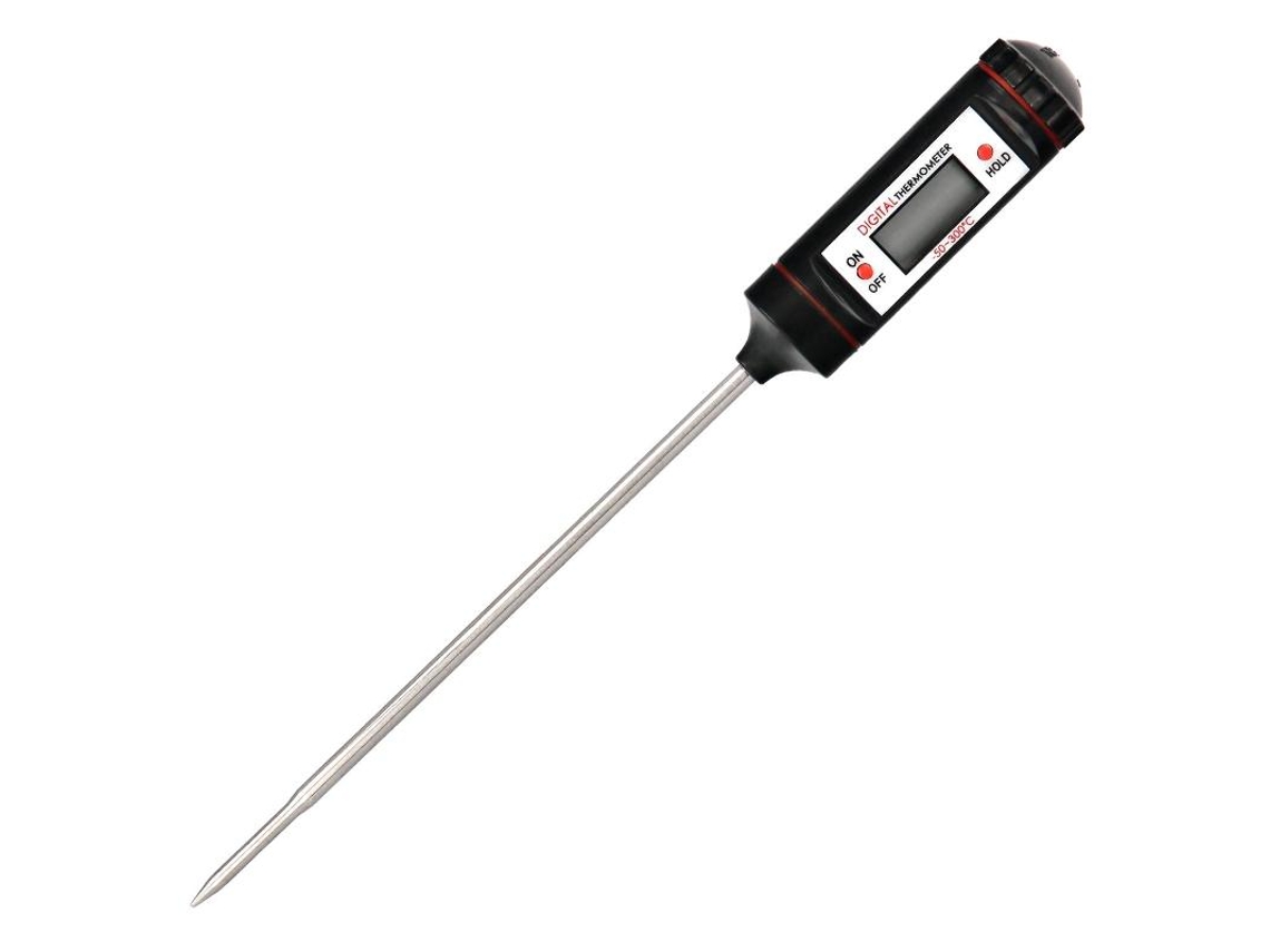 Termometro Digital Cocina Con Sonda ORYX