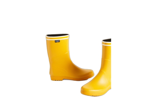 Botas de Mujer AIGLE Lluvia Chanteboot Str (38)