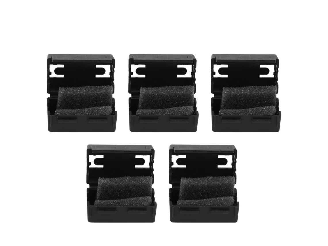 5 Bloques De Limpieza De Filtro De Filamento De 1,75 Mm, Accesorio Para Impresora 3d