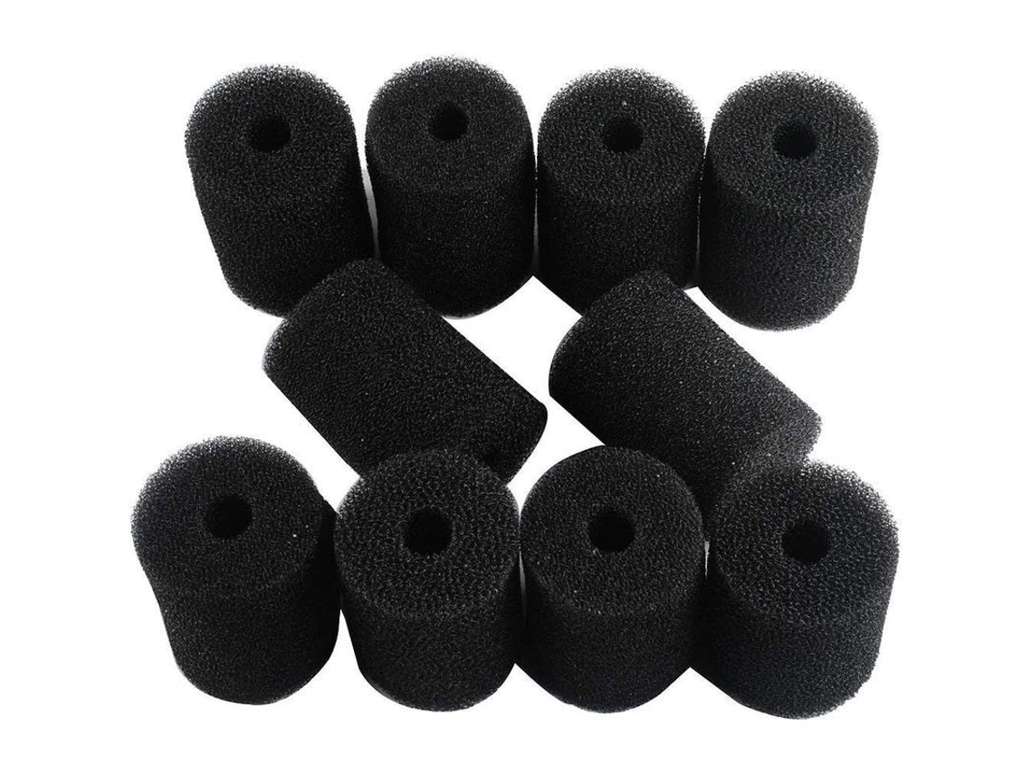 Paquetes De 10 Cepillos De Espuma Para Robots Deportivos Polaris 180, 280, 360, 380, 480 Y 3900