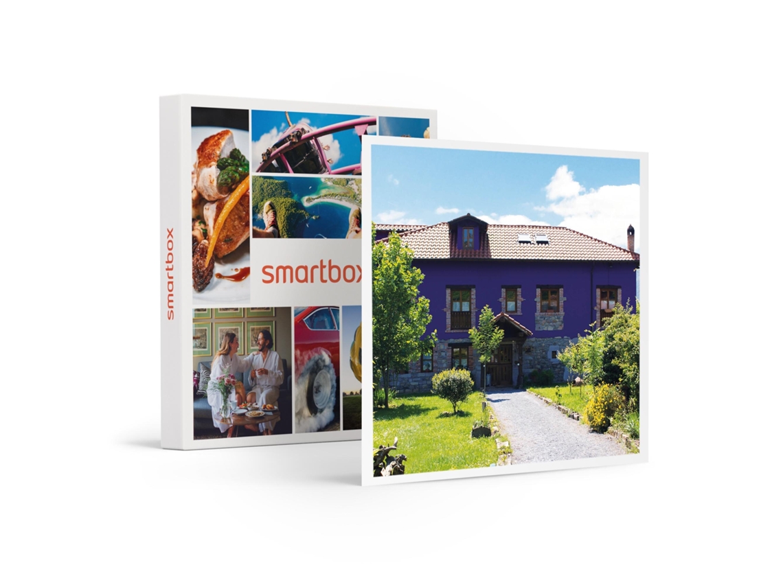 Caja Regalo SMARTBOX Estancia rural: 2 noches con desayuno
