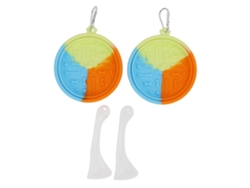 2026-2pcs Plato Plegable Para Mascotas De Silicona Con Ventosas Potentes Lavavajillas Amigable Con Cuchara De Raspe Para Perro Gato
