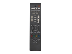 Controle Remoto Substituto Rav561 Zz43210 Para Receptor Av Rx V385 Yht 4950ubl Yht 4950u