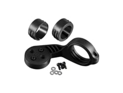 Soporte universal para ciclocomputador Garmin Edge 840 negro