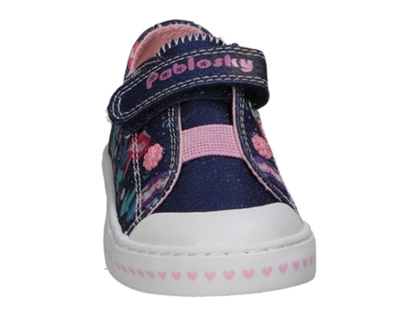 Zapatillas de Bebé Niña PABLOSKY Tecido (26)