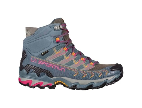 Zapatillas de Mujer para Running LASPORTIVA Ultra Raptor Ii Mid Multicolor (40)