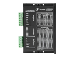 Controlador De Motor Paso A Paso Híbrido Trifásico Lc3056ma Dc20-50v 5.8a Para Nema23