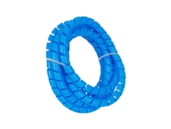 Jinwei-envoltura Espiral De Cable 8mmx2m Para Scooter Eléctrico, Organizador Y Protector De Cables De Freno, Manga Protectora Pp