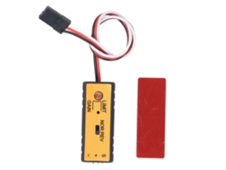Reparación de ABS con giroscopio de doble eje de alta estabilidad para coches RC (4-6 V)