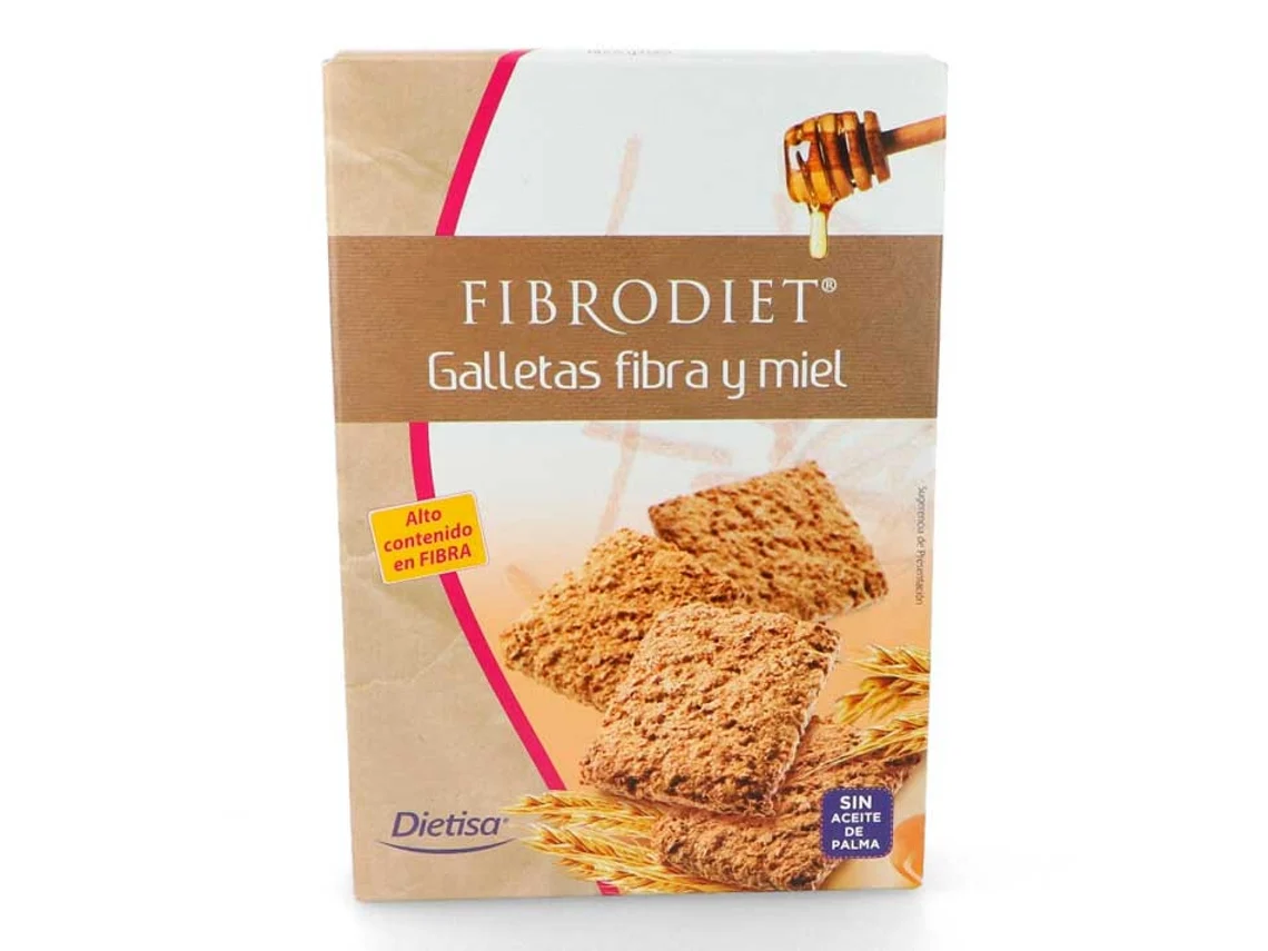 Galletas DIETISA Fibrodietramos (12 g)