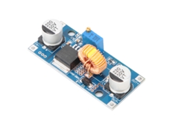 2026horizon-módulo De Fuente De Alimentación Regulable Dc Dc Buck Xl4015 Convertidor Reductor 4-38v A 1.25-36v