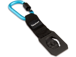 Soporte de Mosquetón TWONAV QuickLock Negro