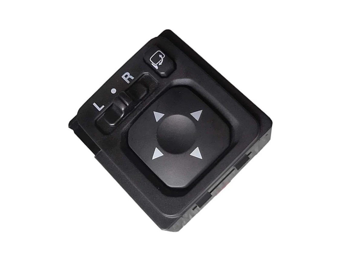 Botón De Plegado Espejos Para Componentes Automotrices Pajero V97, Fácil Instalar