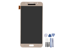 Montagem De Tela Lcd Display Touch Digitizer Para Samsung Galaxy J710 Gold Substituição