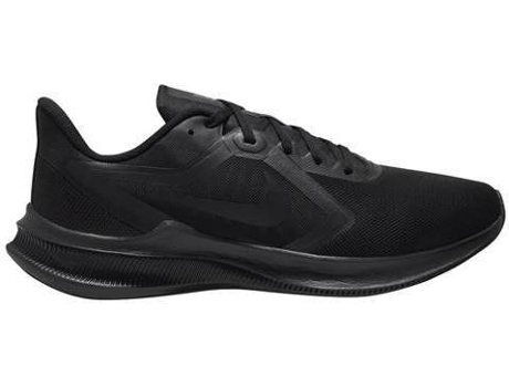 Zapatillas NIKE Downshifter 10 Hombre (40.5 - Negro)