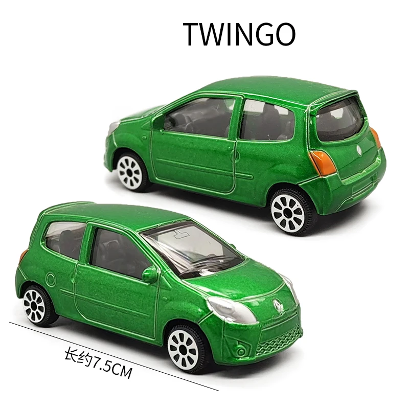 Modelos De Coches De Metal Fundido A Presión Y Modelos De Coches De Juguete A Escala 1:64